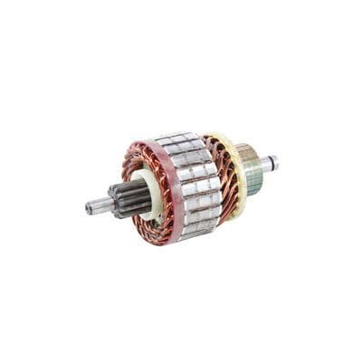Armadura, arrancador o marcha MAHLE MSX 325