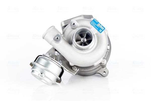 Turbocompresor, sobrealimentación NISSENS 93242