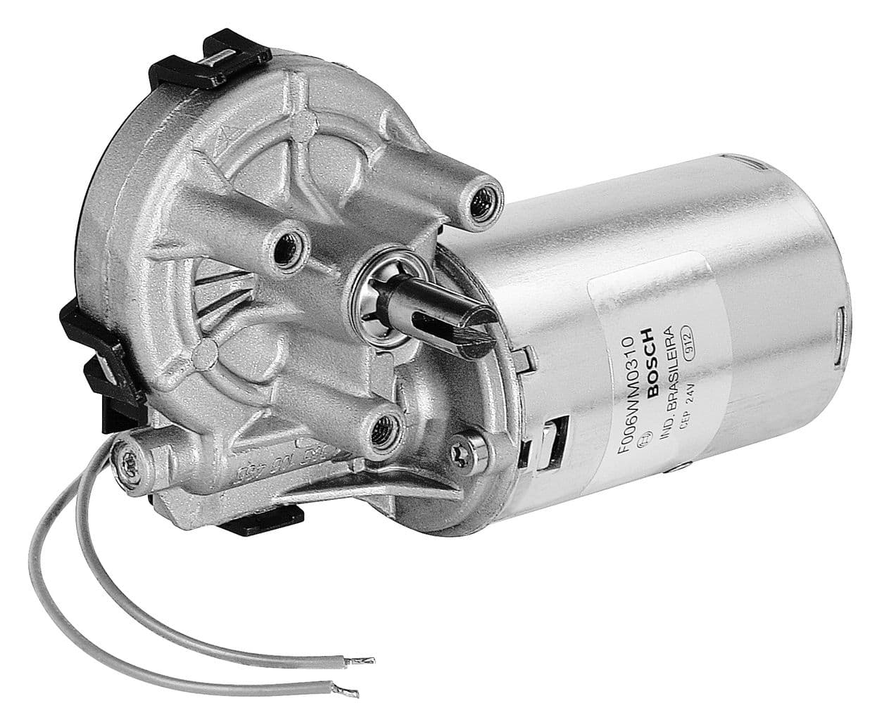 Motor del limpiaparabrisas BOSCH F 006 WM0 310