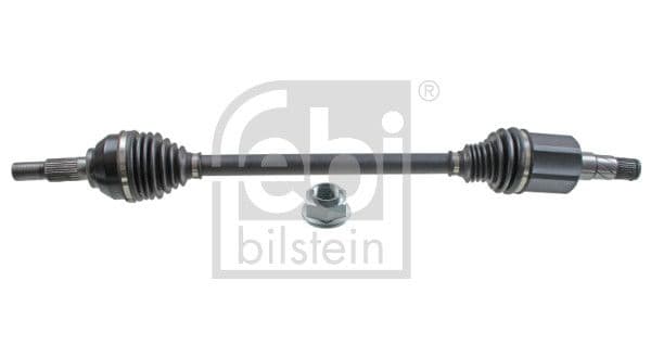 Eje de transmisión FEBI BILSTEIN 1008394