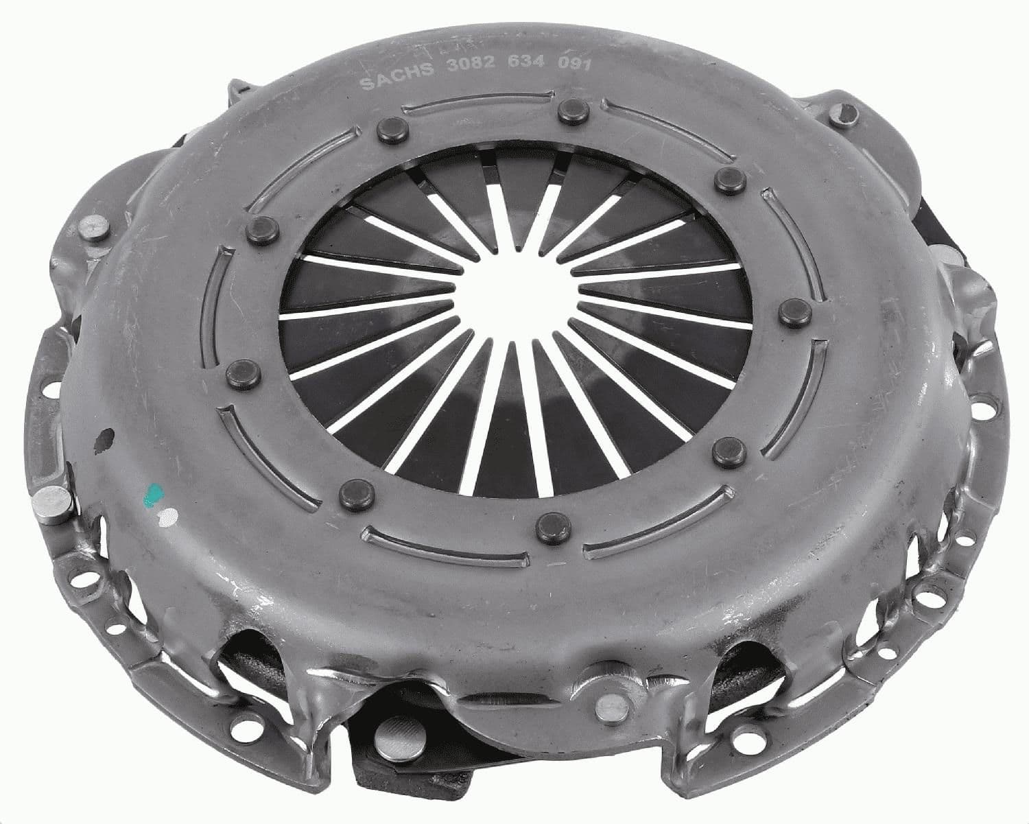 Plato de presión de clutch SACHS 3082 634 091