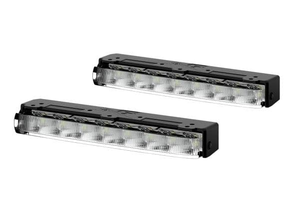 Juego de luces para circulación diurna HELLA 2PT 980 850-801