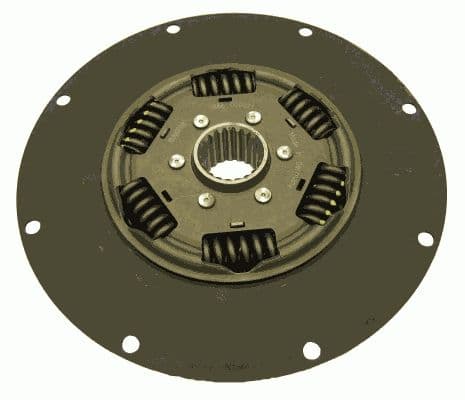 Amortiguador de torsión, clutch SACHS 1866 000 021