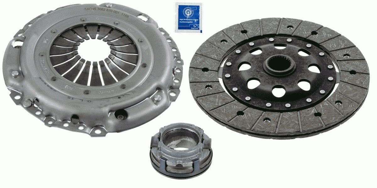 Kit de clutch SACHS 3000 773 001