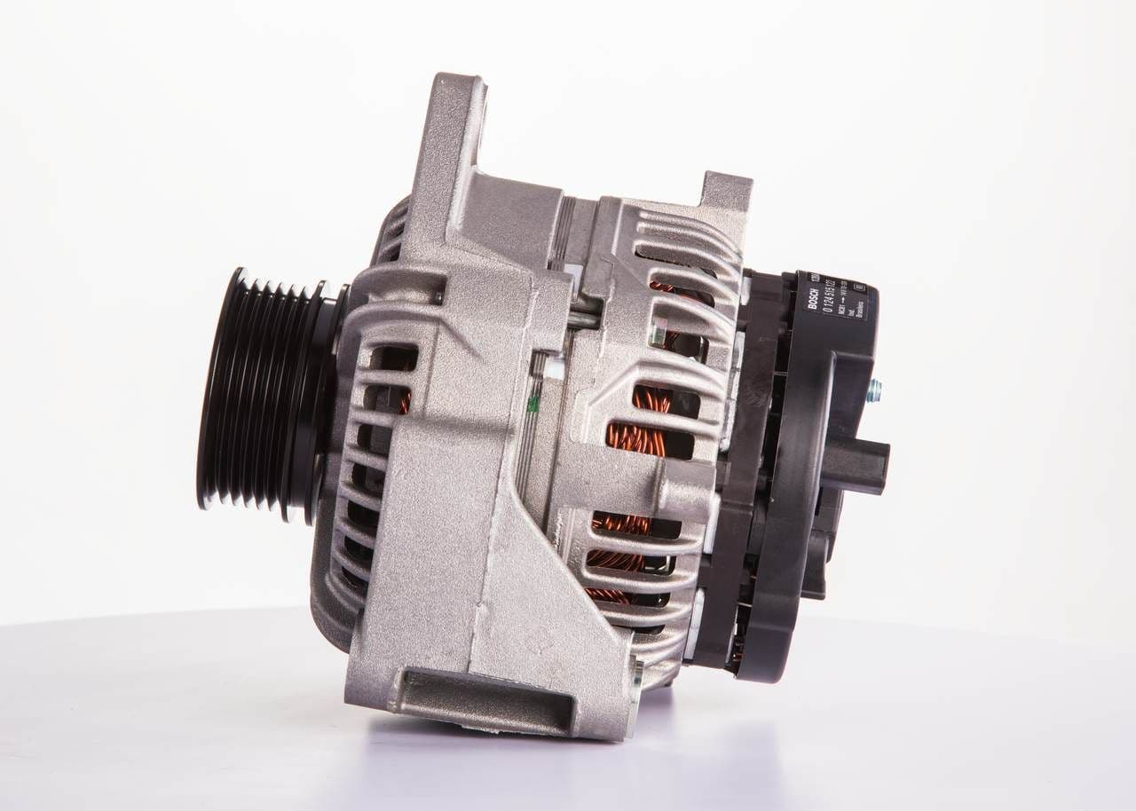 Alternador BOSCH 0 124 515 122