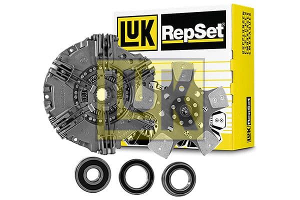 Kit de clutch Schaeffler LuK 631 3173 00