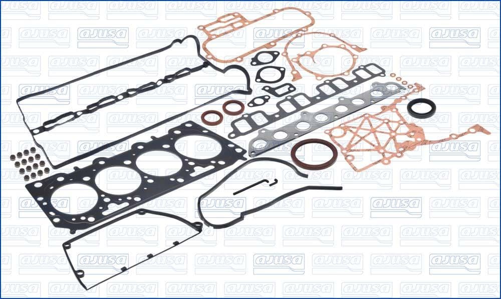 Juego completo de empaques, motor AJUSA 50300900