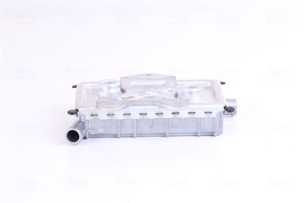 Radiador de aceite, aceite de motor NISSENS 90618