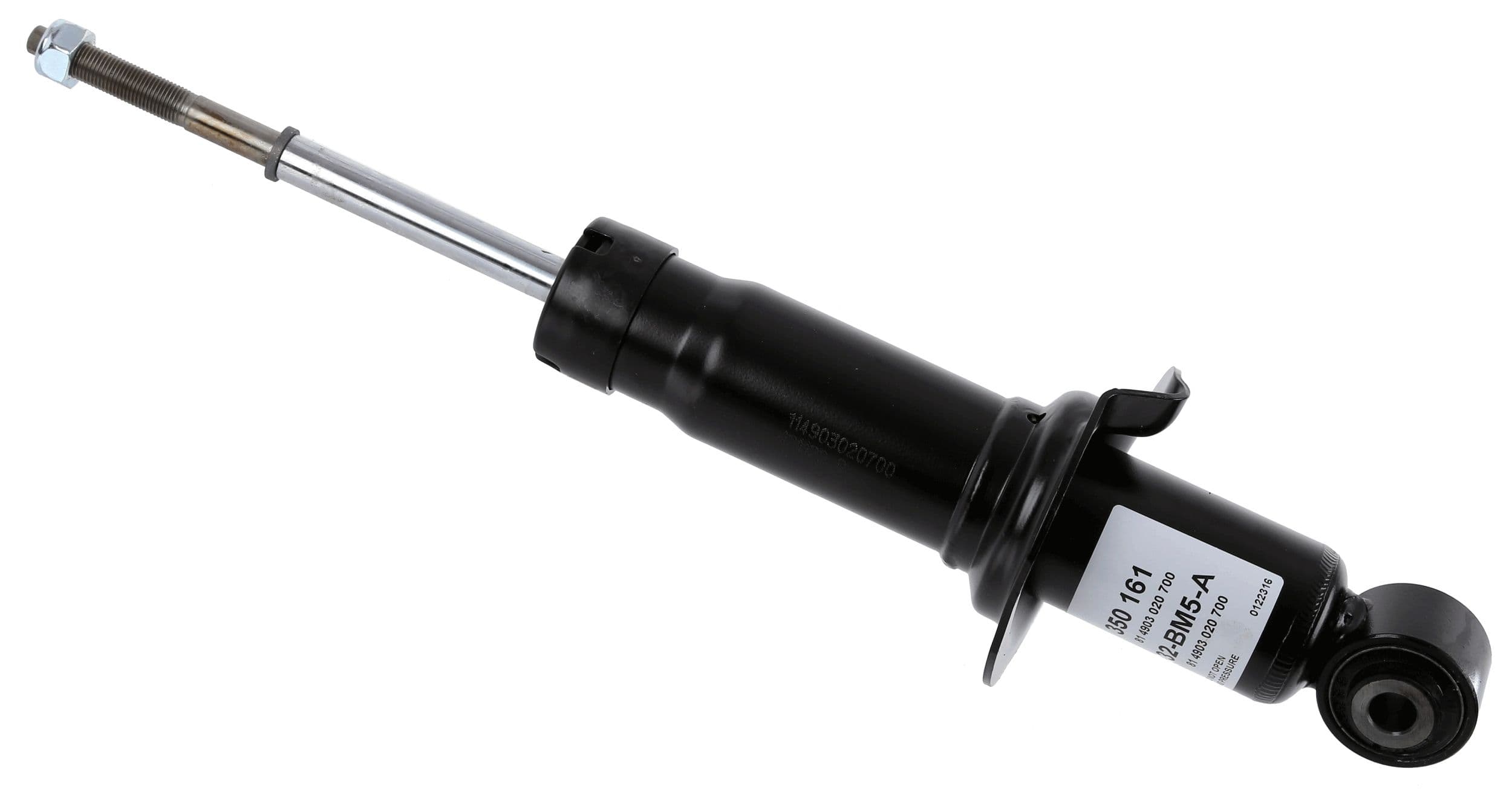 Amortiguador SACHS 350 161