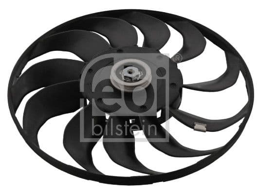 Núcleo del ventilador, refrigeración del motor FEBI BILSTEIN 26572