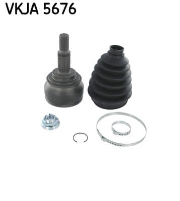 Juego de articulación, eje de transmisión SKF VKJA 5676
