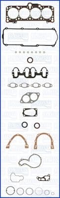 Juego completo de empaques, motor AJUSA 50256200