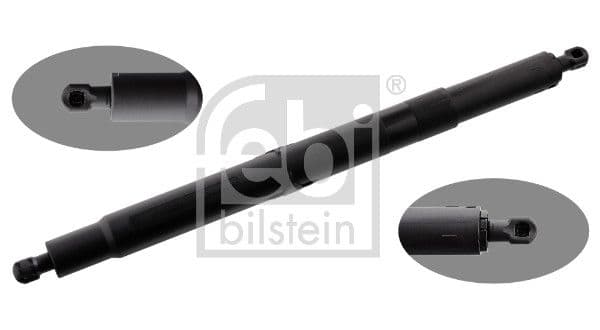 Amortiguador, cajuela/compartimento de carga FEBI BILSTEIN 47074