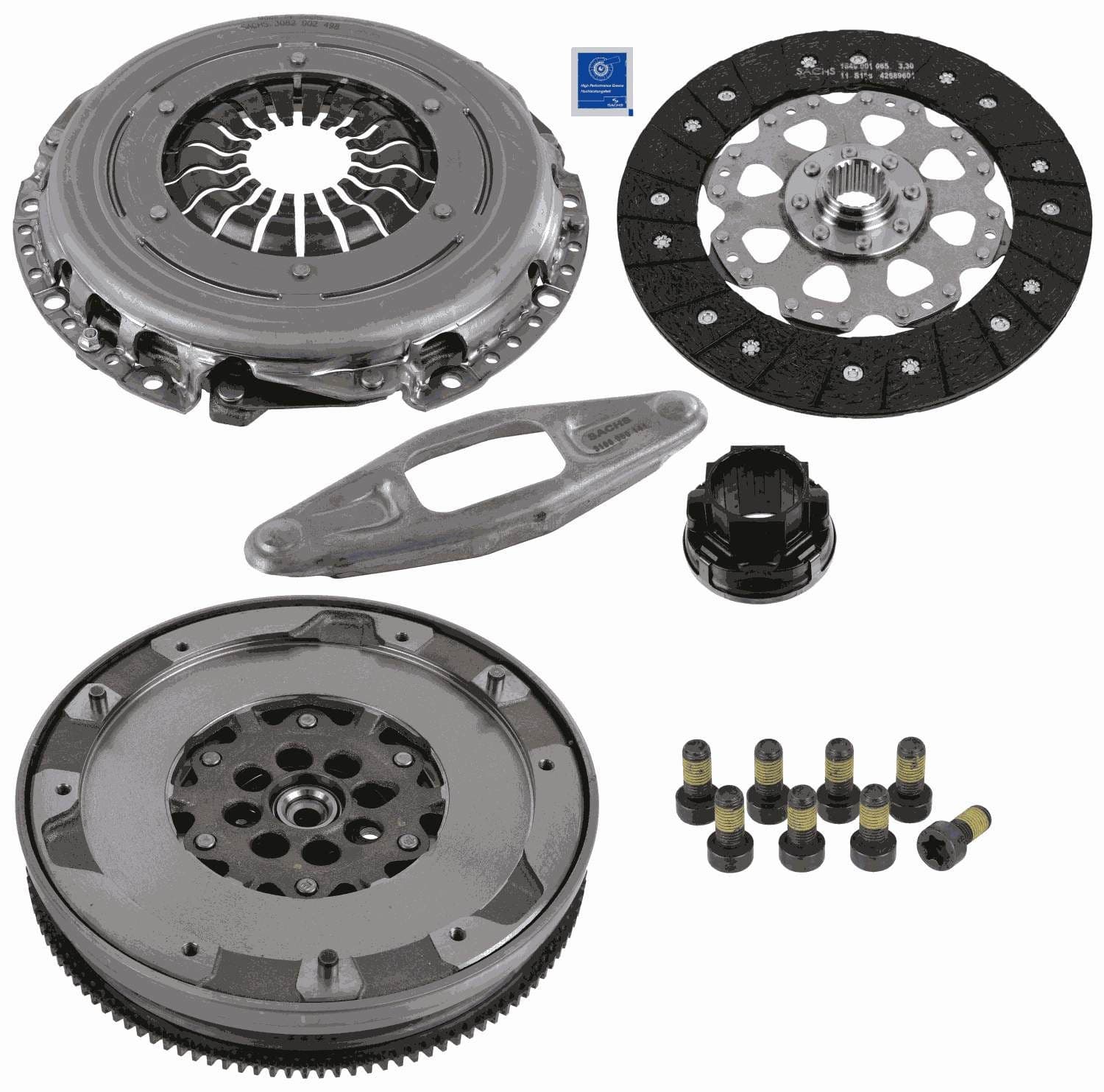 Kit de clutch SACHS 2290 601 148