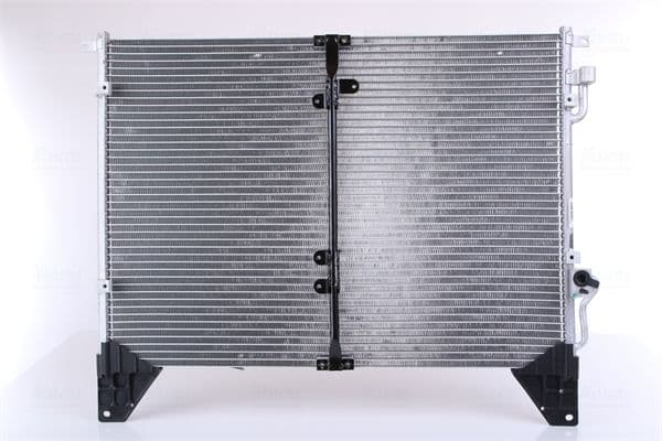 Condensador, aire acondicionado NISSENS 94643