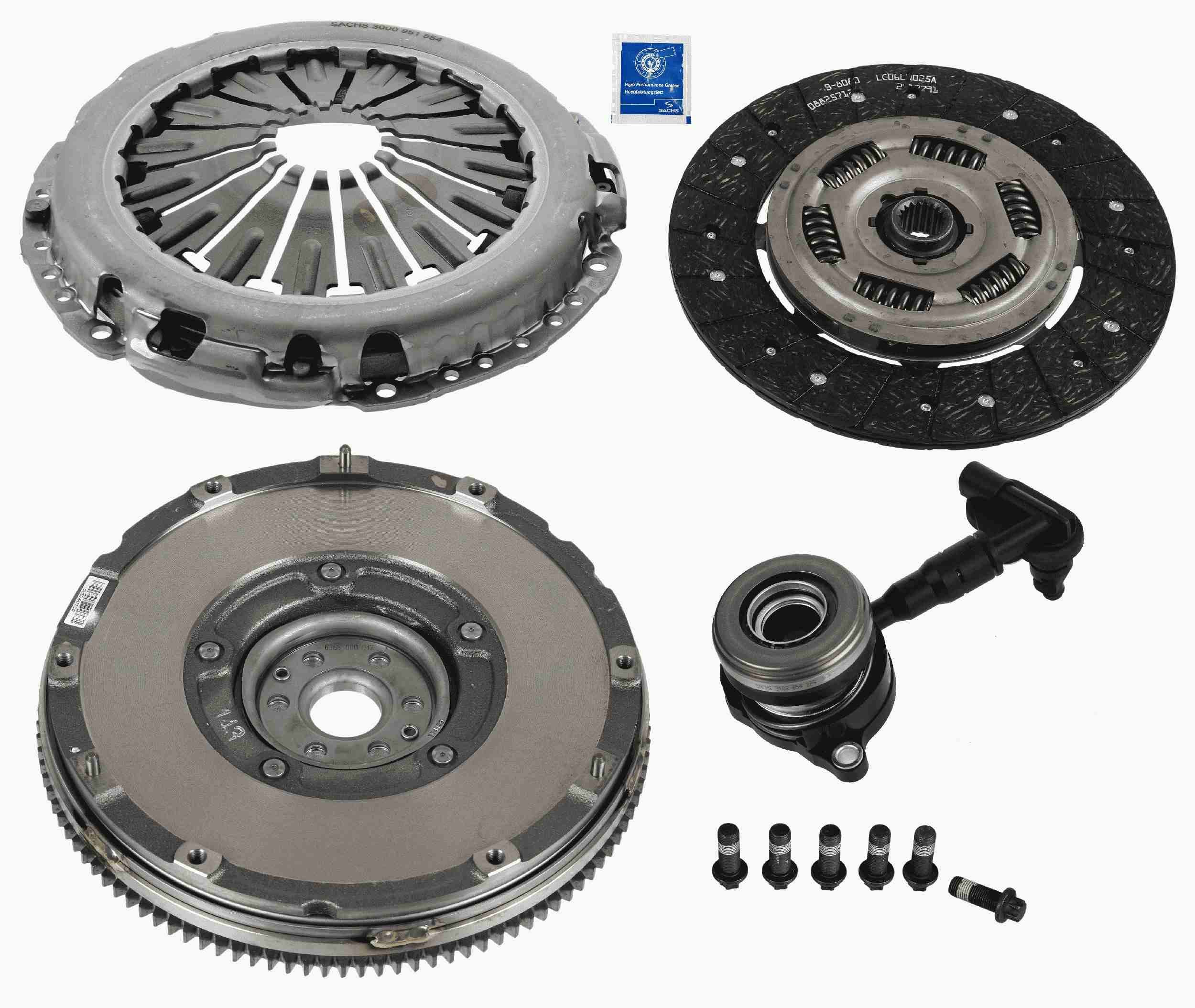 Kit de clutch SACHS 2290 601 123