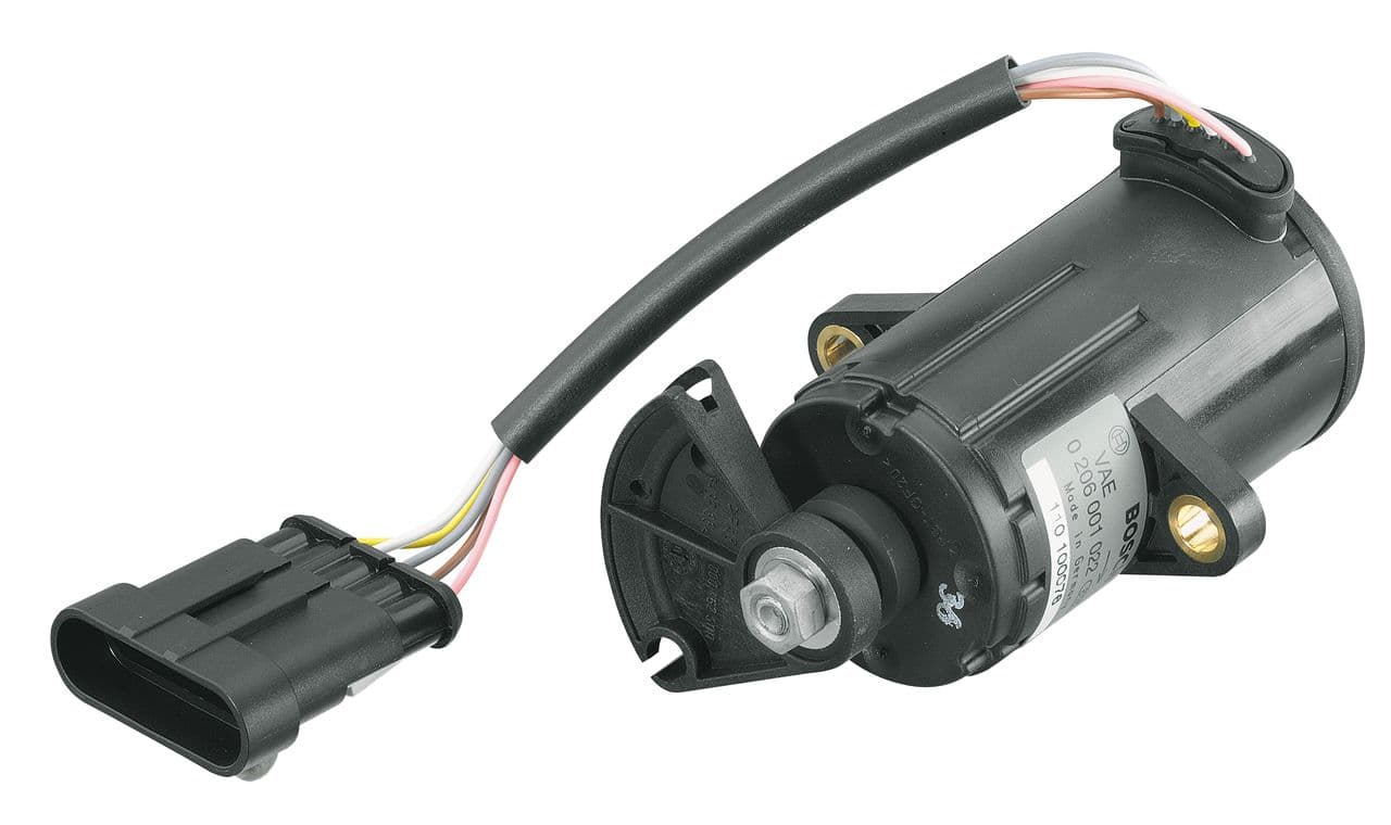 Sensor, posición pedal del acelerador BOSCH 0 206 001 022