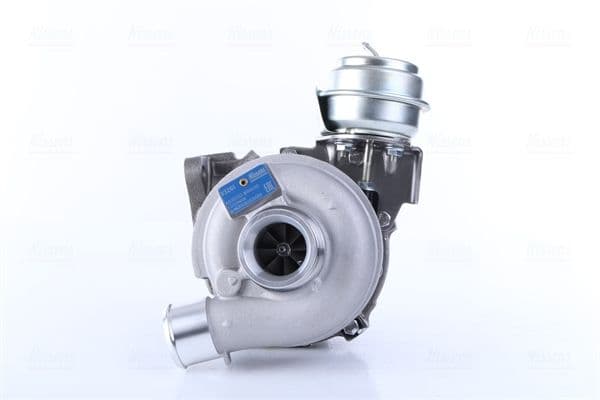 Turbocompresor, sobrealimentación NISSENS 93261