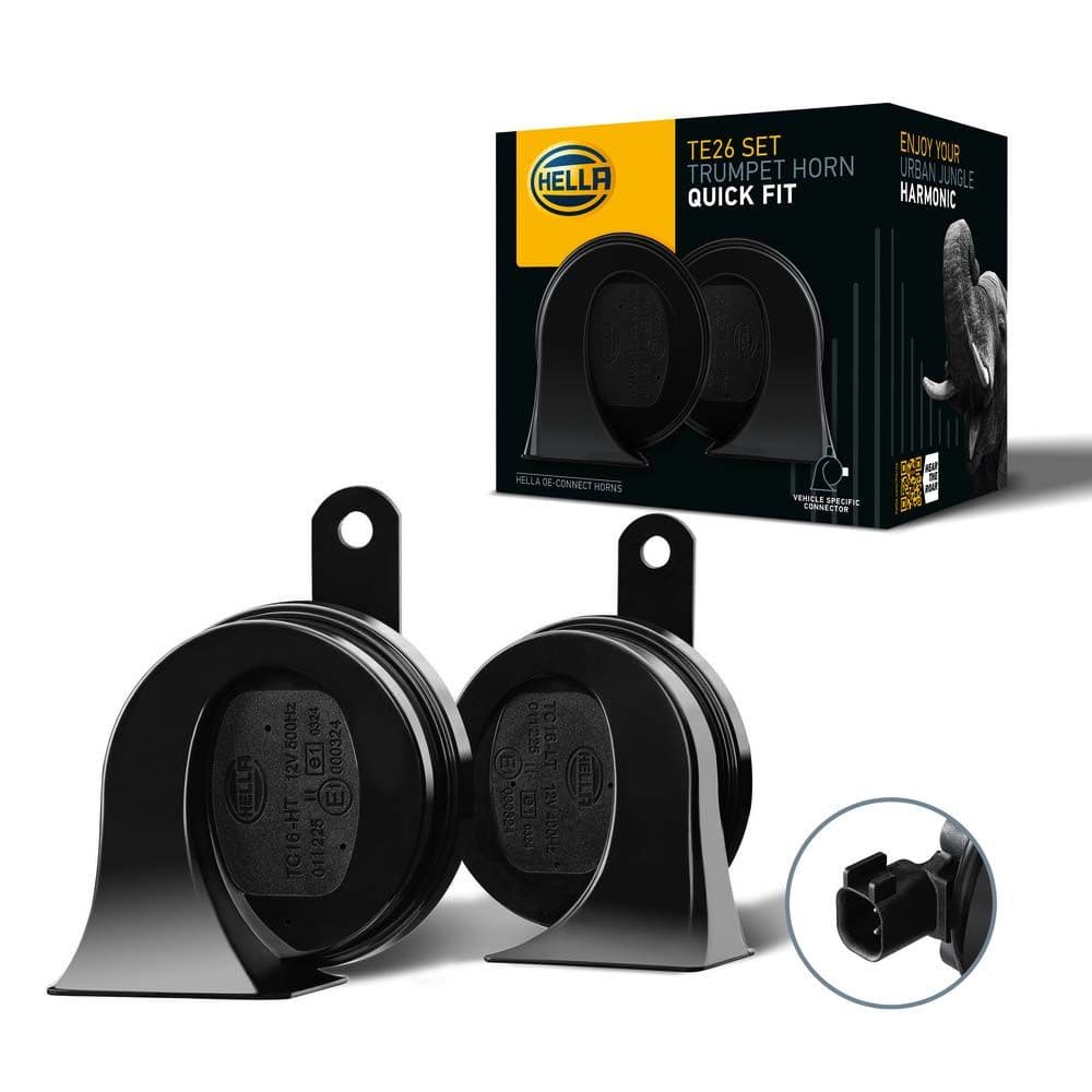 Bocina HELLA 3FH 011 225-921