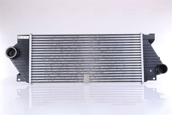 Radiador de aire de admisión NISSENS 96206