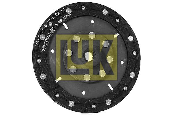 Disco del clutch Schaeffler LuK 318 0218 10