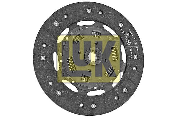 Disco del clutch Schaeffler LuK 324 0365 10