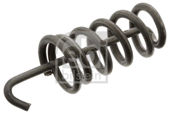 Resorte, zapatas de freno FEBI BILSTEIN 02103