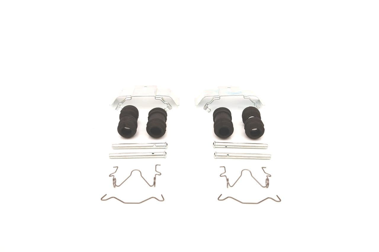 Juego de accesorios, balatas de frenos BOSCH 1 987 474 785