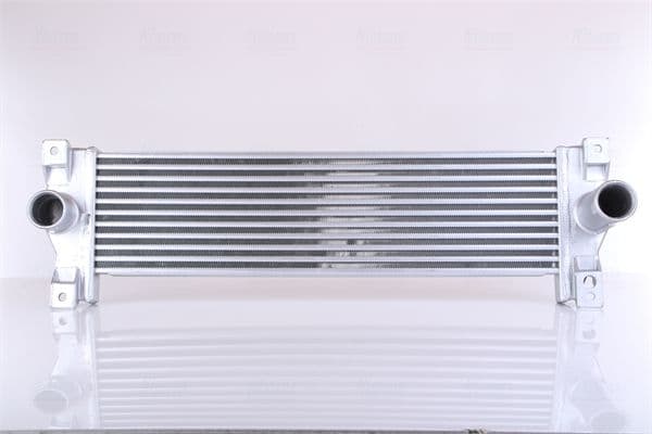Radiador de aire de admisión NISSENS 96651