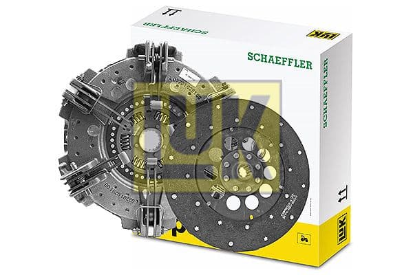 Kit de clutch Schaeffler LuK 633 3334 09