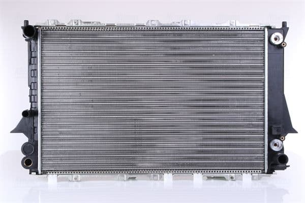 Radiador, refrigeración del motor NISSENS 60480