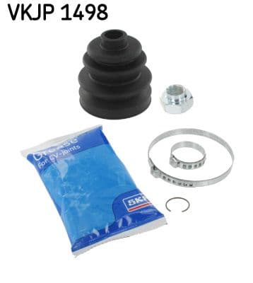 Juego de fuelles, eje de transmisión SKF VKJP 1498