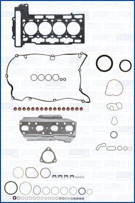 Juego completo de empaques, motor AJUSA 50449500
