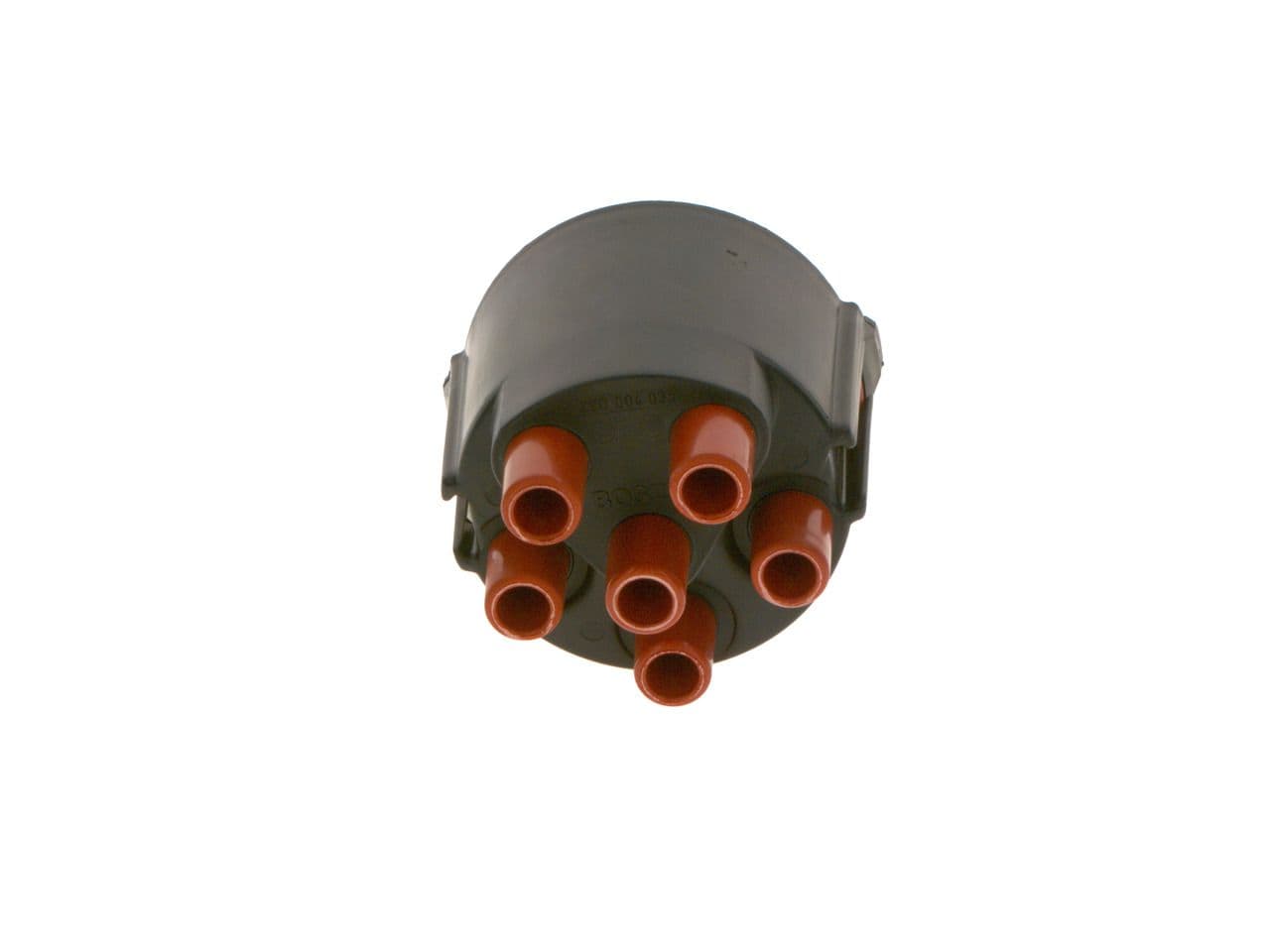 Tapa de distribuidor de encendido BOSCH 1 235 522 405