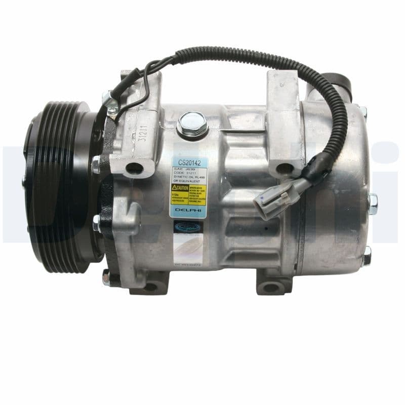 Compresor, aire acondicionado DELPHI CS20142