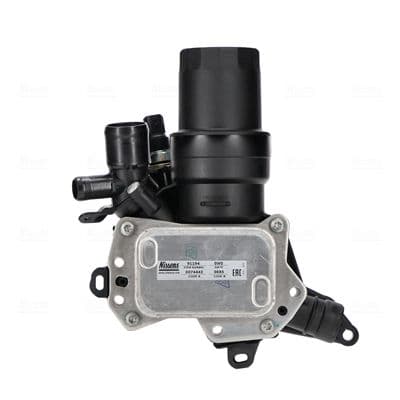 Radiador de aceite, aceite de motor NISSENS 91194