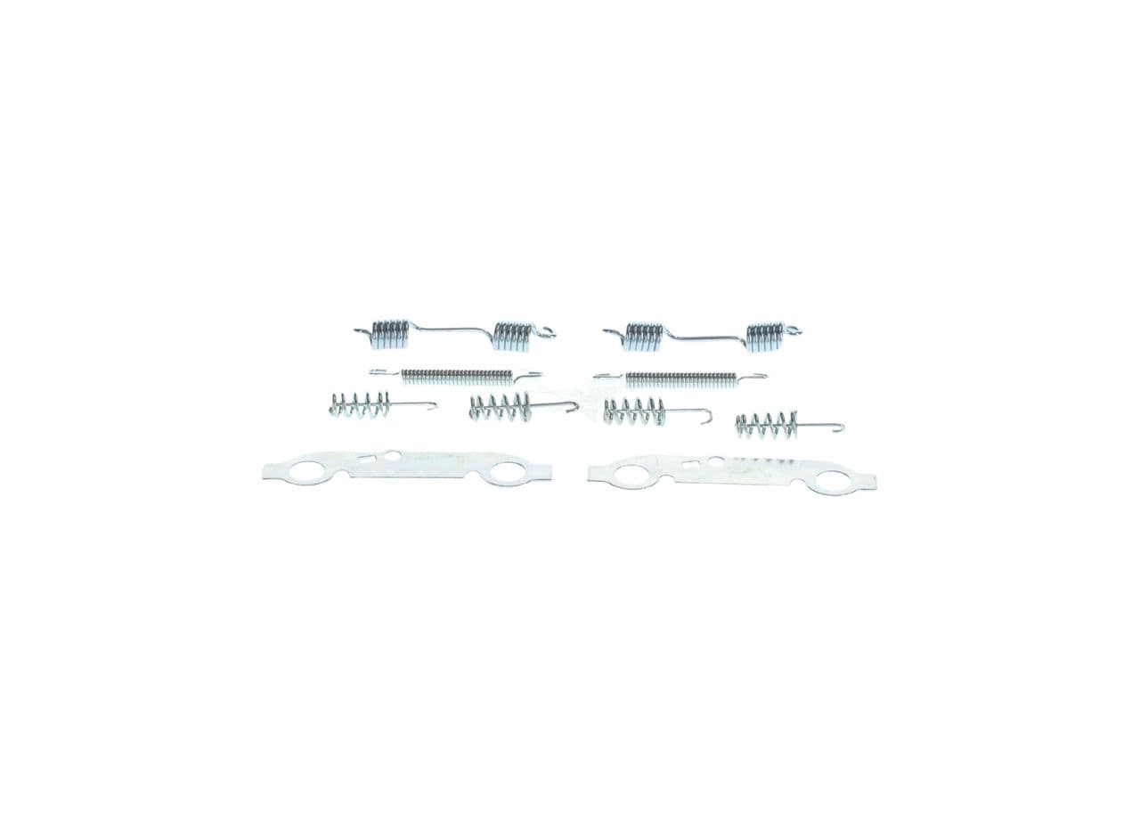 Juego de accesorios, zapatas de freno de estacionamiento BOSCH 1 987 475 076