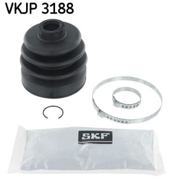 Juego de fuelles, eje de transmisión SKF VKJP 3188