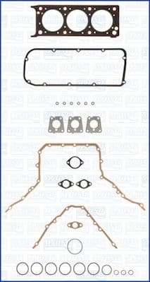 Juego de juntas, culata de cilindro AJUSA 52143600
