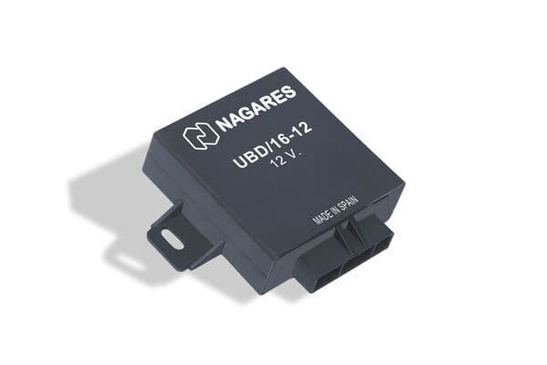 Unidad de control, calefacción/ventilación MAHLE ME 3