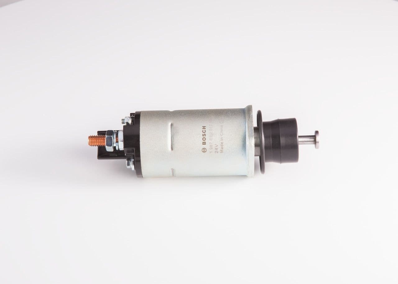 Solenoide, arrancador o marcha BOSCH 1 987 BE2 017
