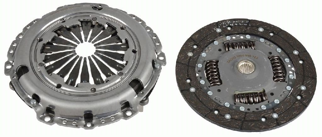 Kit de clutch SACHS 3000 950 722