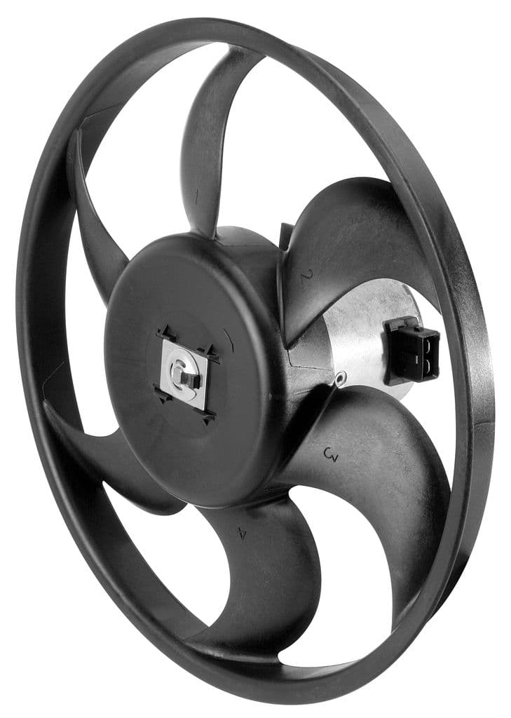 Ventilador, refrigeración del motor BOSCH F 006 KM0 402