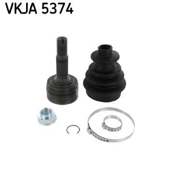 Juego de articulación, eje de transmisión SKF VKJA 5374