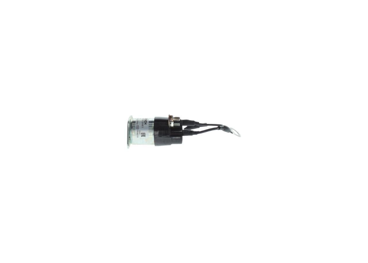 Solenoide, arrancador o marcha BOSCH 1 986 SE2 081