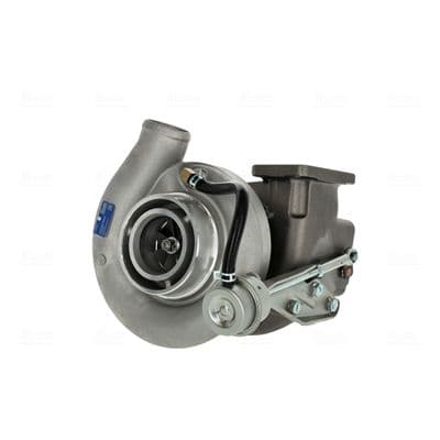 Turbocompresor, sobrealimentación NISSENS 93662