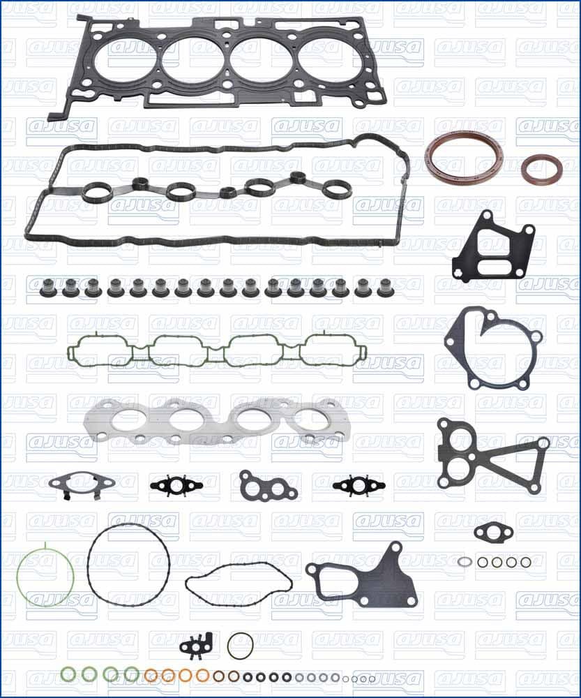 Juego completo de empaques, motor AJUSA 50530500