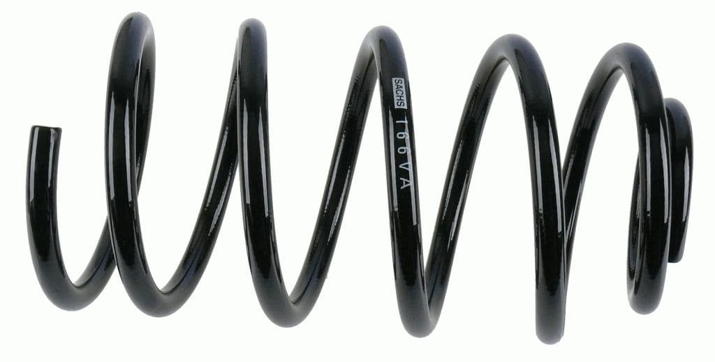Resorte de suspensión SACHS 990 166
