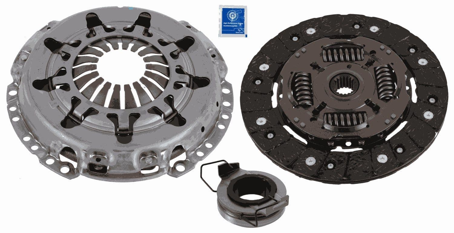 Kit de clutch SACHS 3000 951 660
