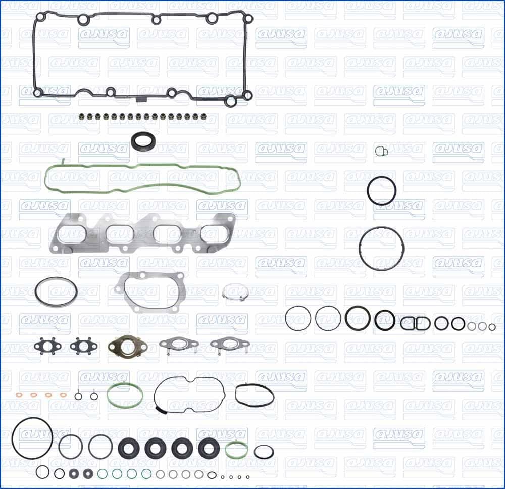 Juego completo de empaques, motor AJUSA 51111200